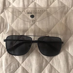 Quay Australia x DESI PERKINS